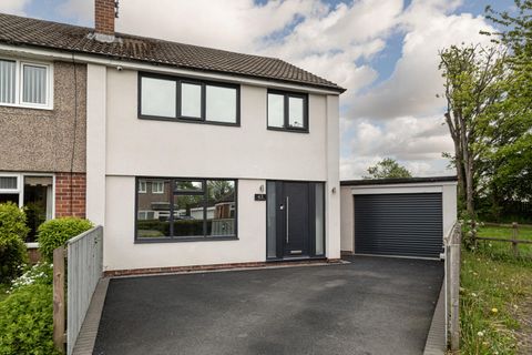 Ladywell Way, Ponteland, Newcastle Upon Tyne NE20