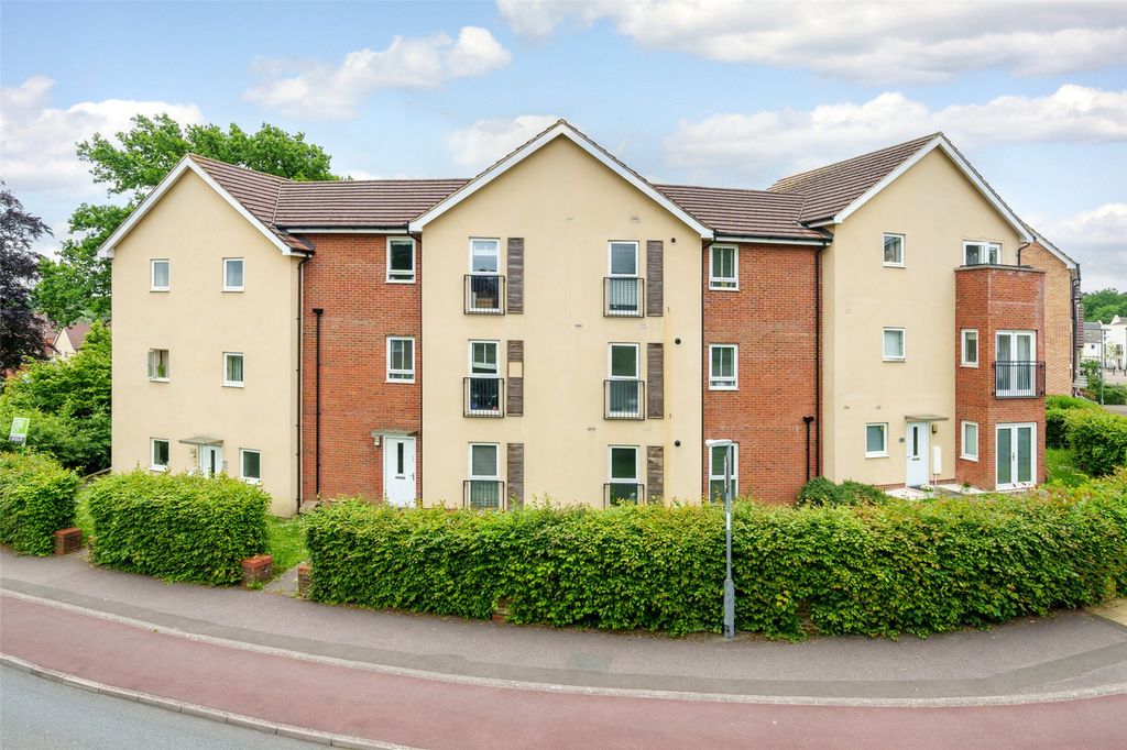 1 bed flat for saleGibson Drive, Bracknell, Bracknell Forest RG12
