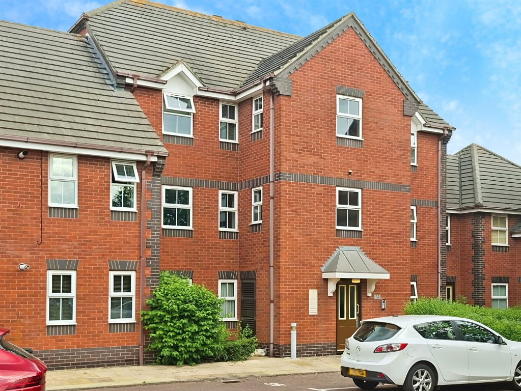 1 bed flat for saleNightwood Copse, Peatmoor, Swindon SN5