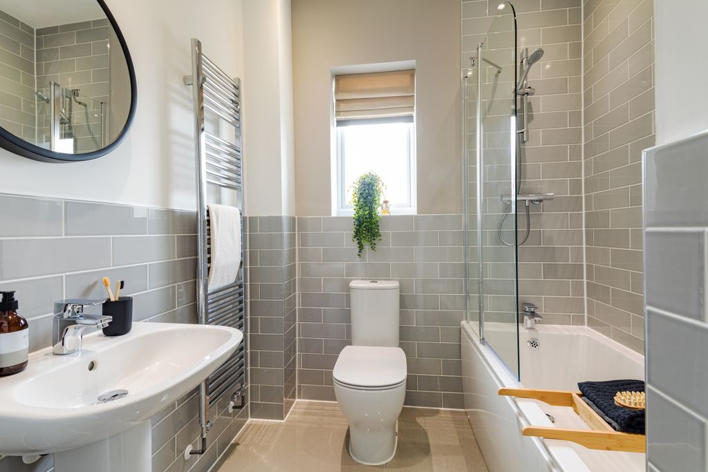 Additional image 8 of 3 bed semi-detached house for sale"Langstone" at Off Shrivenham Road, Highworth SN6
