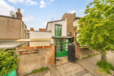 Trehurst Street, Hackney, London E5