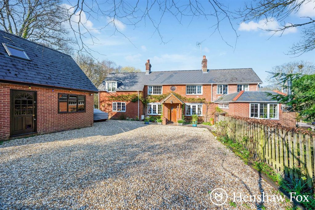 7 bed detached house for saleSalisbury Road, Plaitford, Hampshire SO51
