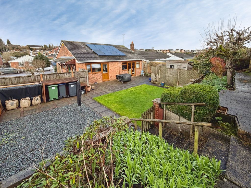 3 bed detached bungalow for saleWylye Road, Warminster BA12