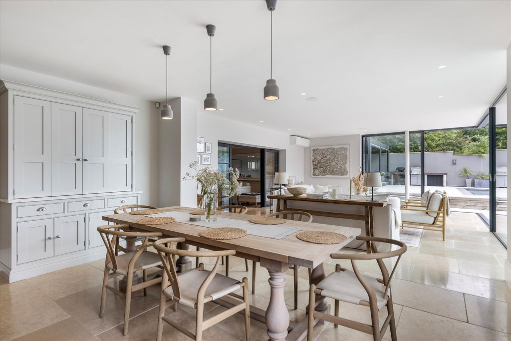 Additional image 2 of 6 bed detached house for saleTrowbridge Road, Seend, Melksham, Wiltshire SN12