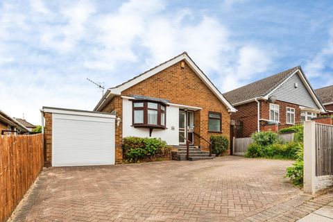 Walsingham Road, Woodthorpe, Nottingham, Nottinghamshire NG5