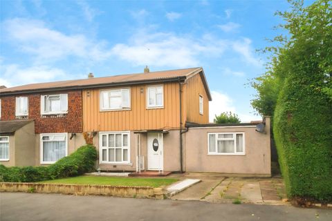 Conway Drive, Hayes, Hillingdon UB3