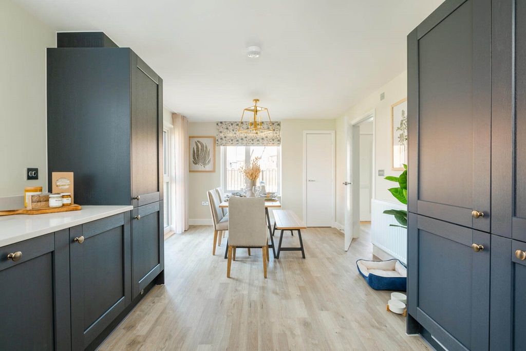 Additional image 3 of 4 bed detached house for sale"The Plumdale - Plot 106" at Showell Nurseries, Nursery Road, Showell, Chippenham SN15