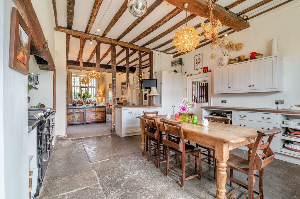 Additional image 5 of 6 bed detached house for saleChitterne, Warminster, Wiltshire BA12