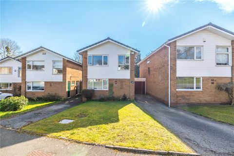 Selly Wick Drive, Selly Park, Birmingham, West Midlands B29