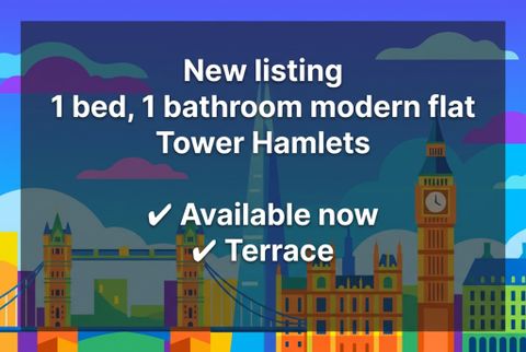 Forge Square, London E14