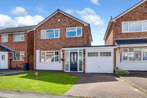 Dawlish Close, Hucknall NG15