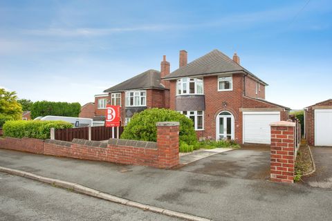 Crakehall Road, Ecclesfield, Sheffield, South Yorkshire S35