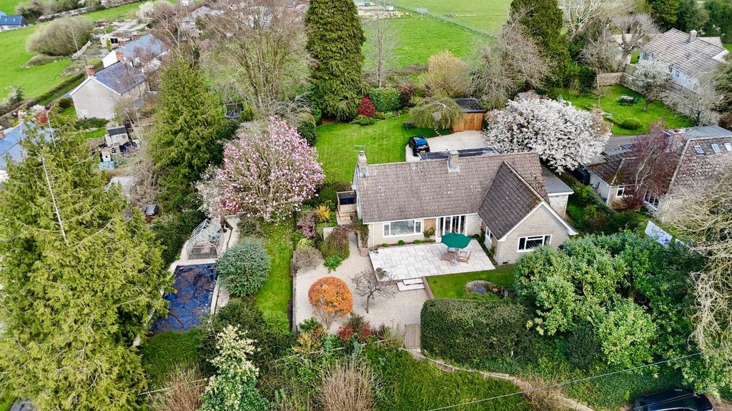 Additional image 24 of 4 bed detached house for salePenwold, Ludwell, Shaftesbury SP7