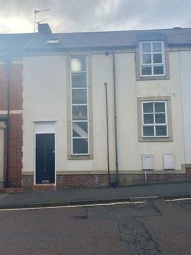 Forsyth Road, Jesmond, Newcastle Upon Tyne NE2