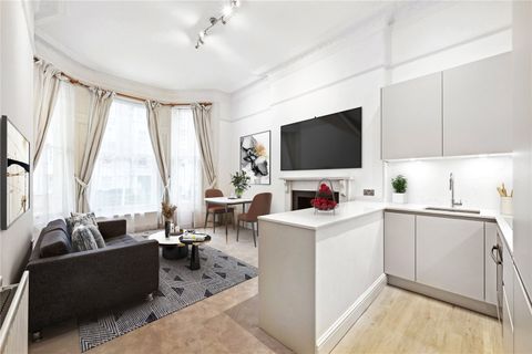Longridge Road, Earls Court SW5