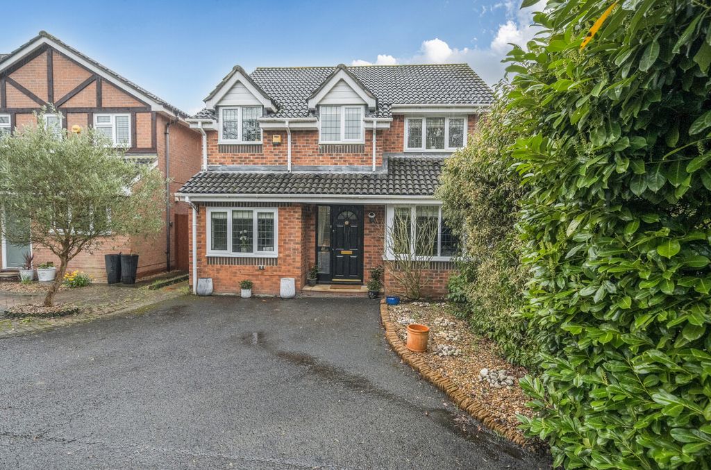 Additional image 20 of 4 bed detached house for saleCressida Chase, Warfield, Bracknell, Berkshire RG42