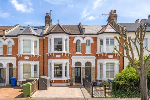Friern Road, East Dulwich, London SE22