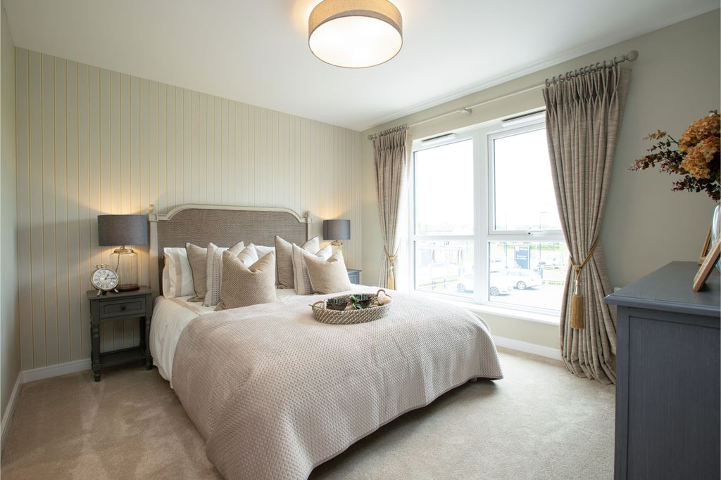 Additional image 8 of 3 bed semi-detached house for sale"The Mason" at Elizabeth Way, Hilperton, Trowbridge BA14