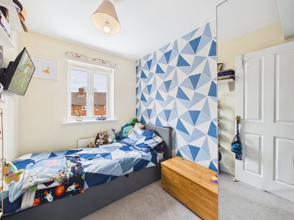 Additional image 6 of 3 bed semi-detached house for saleSt. Josephs Way, Lyneham, Chippenham, Wiltshire SN15