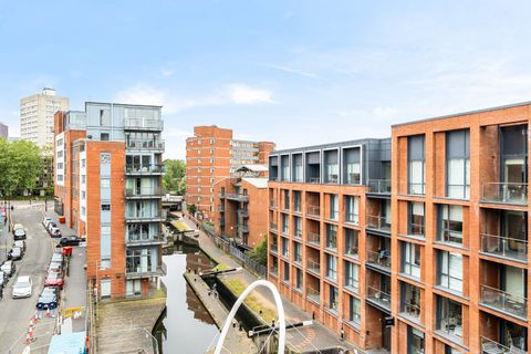 Fleet Street, Birmingham, West Midlands B3, Studio for sale