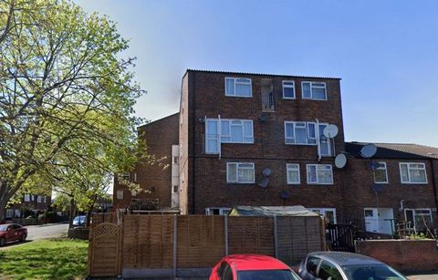 Union Road, Northolt UB5