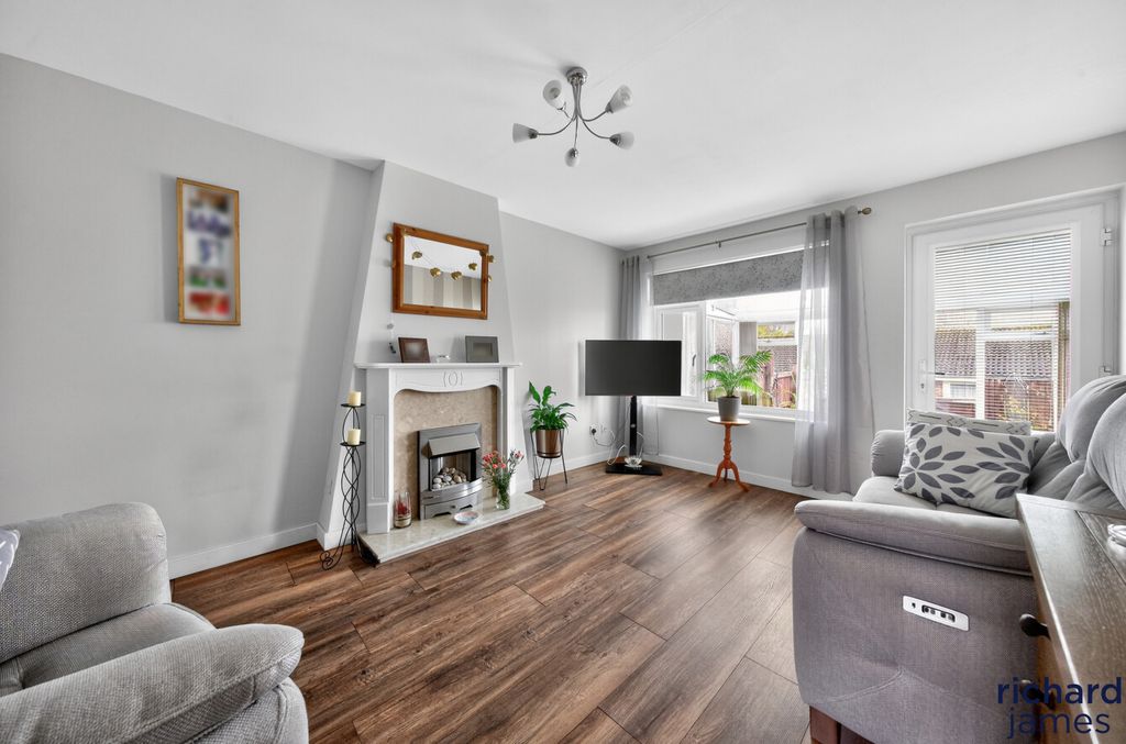Additional image 2 of 2 bed terraced bungalow for saleBellver, Toothill, Swindon SN5