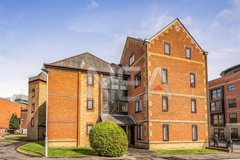 Regent Court, Reading, Berkshire RG1