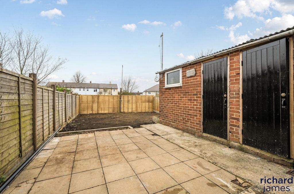 Additional image 11 of 3 bed terraced house for salePenhill Drive, Penhill, Swindon SN2