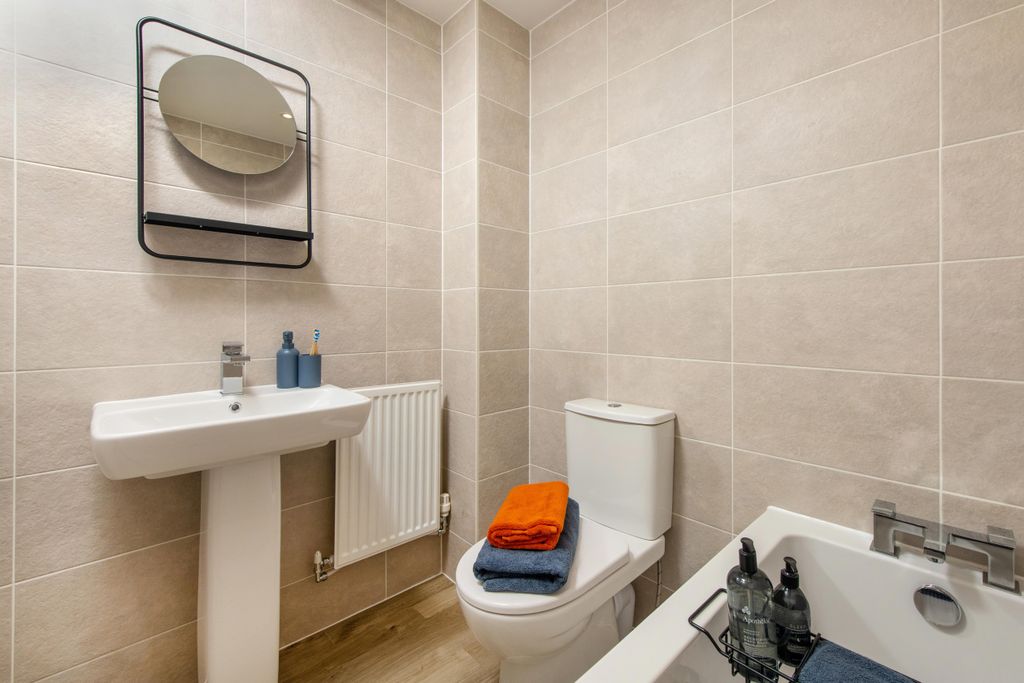 Additional image 6 of 3 bed semi-detached house for sale"Ellerton" at Elizabeth Way, Hilperton BA14