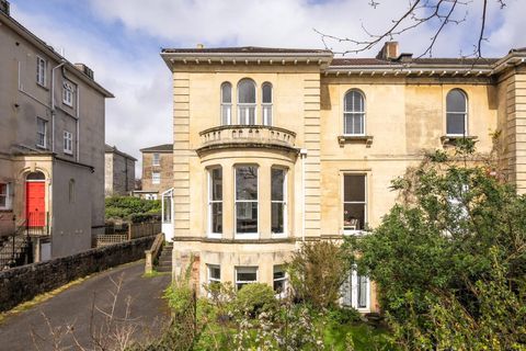 Westfield Park, Redland, Bristol BS6