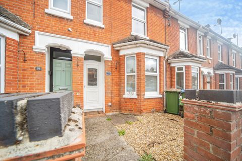 Norham Avenue, Southampton, Hampshire SO16