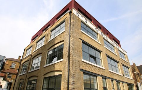 Glebe Road, Flat 3, Hackney, London E8
