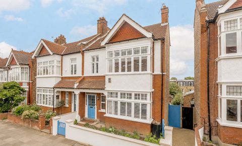 Dora Road, Wimbledon SW19