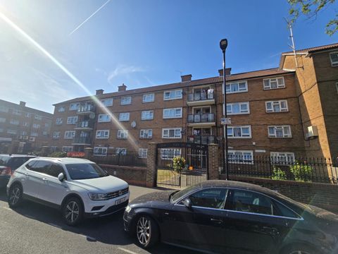 St. Stephen's Road, London E6