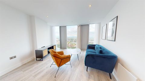 Three60, 11 Silvercroft Street, Manchester M15