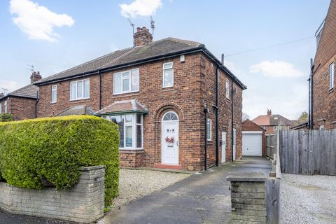 Melrosegate, York YO31
