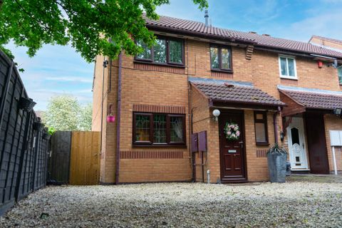 Althorp Close, Aylestone, Leicester LE2