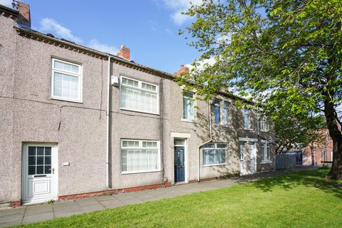 Harrow Street, Shiremoor NE27