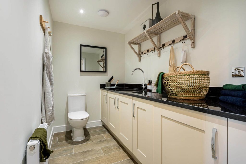 Additional image 6 of 4 bed detached house for sale"The Marford - Plot 38" at Easthampstead Park, Wokingham RG40