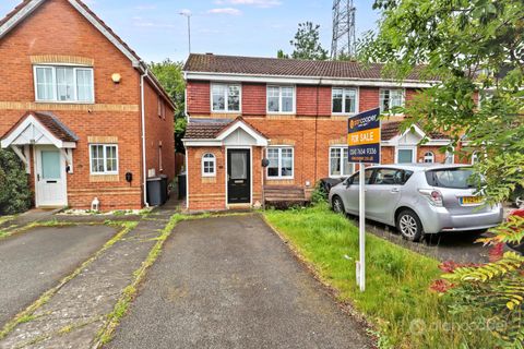 Canalside, Hawkesbury Village, Coventry CV6