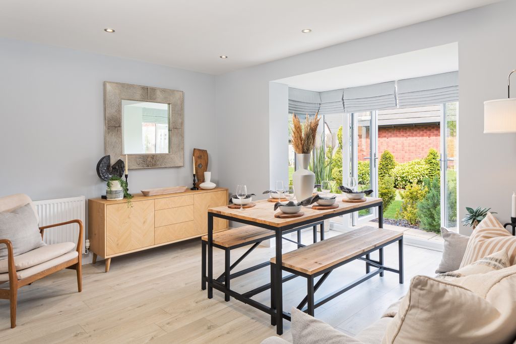 Additional image 2 of 3 bed terraced house for sale"Langstone" at Off Shrivenham Road, Highworth SN6