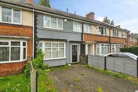 Finchley Road, Birmingham, West Midlands B44