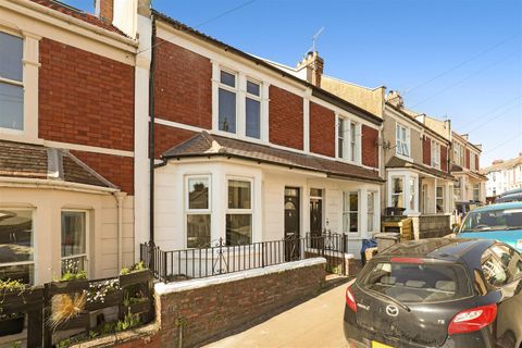 Foxcote Road, Bristol BS3