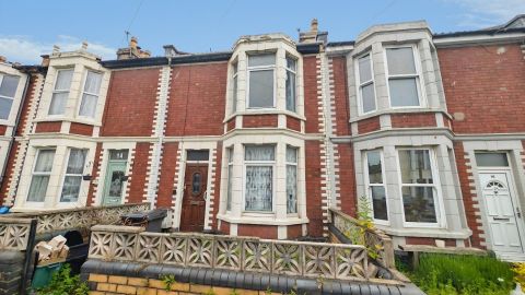 Balaclava Road, Bristol BS16