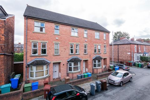 Grenfell Road, Didsbury, Manchester M20