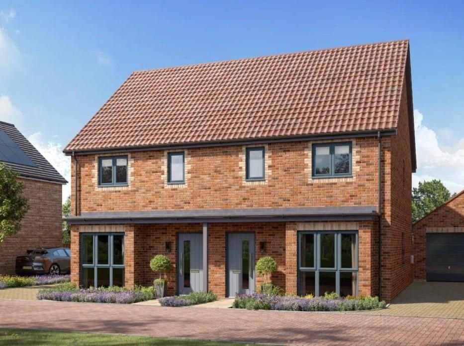 3 bed semi-detached house for saleKendall Lane, Semington, Trowbridge BA14