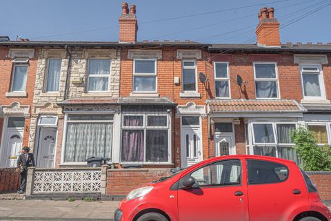 Farnham Road, Handsworth B21