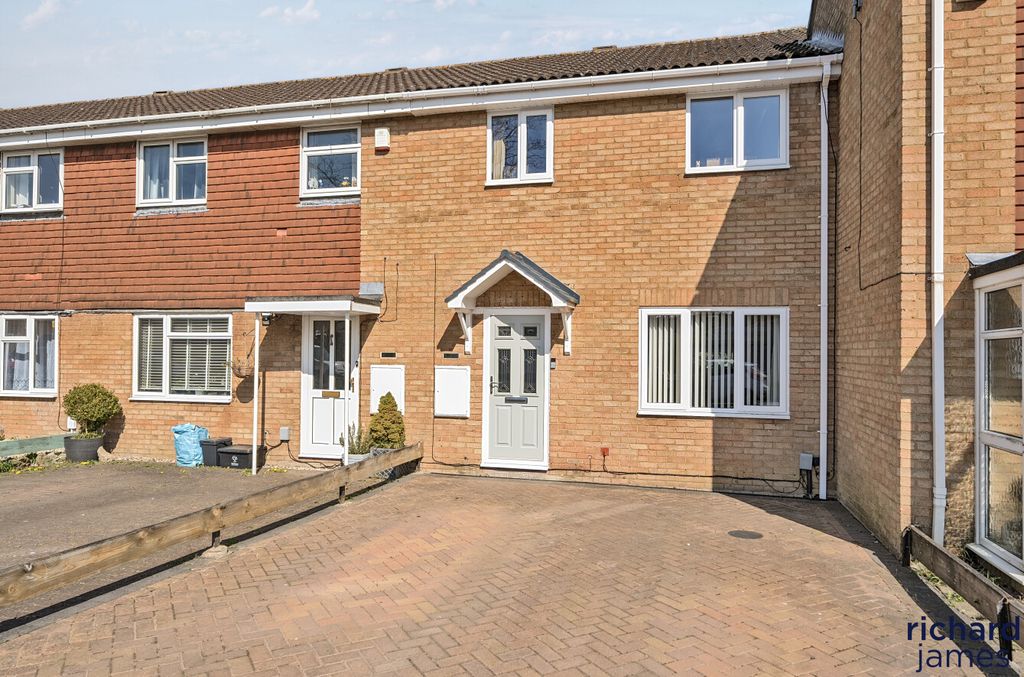 3 bed terraced house for saleCrawford Close, West Swindon, Swindon SN5