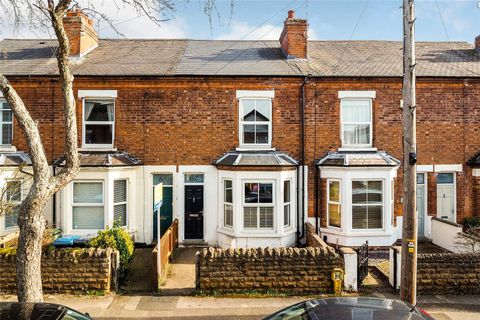 Carlyle Road, West Bridgford, Nottingham NG2