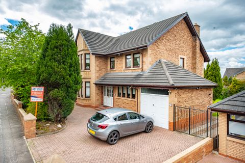 Hunterfield Drive, Cambuslang, Glasgow G72